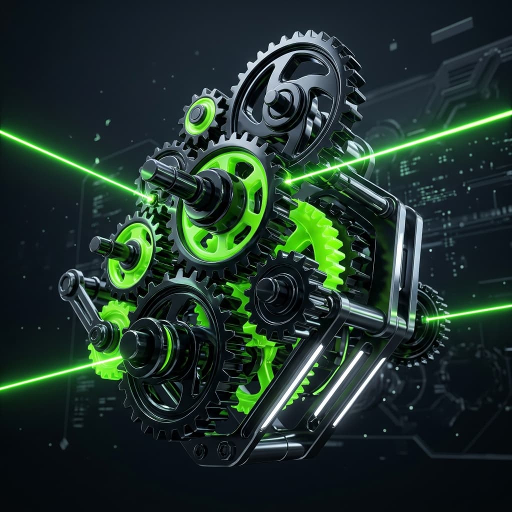 BhalliSoft Automation & Apps development service illustration