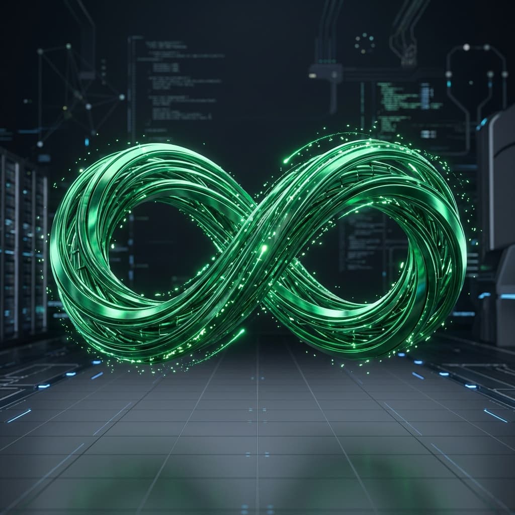 BhalliSoft DevOps development service illustration