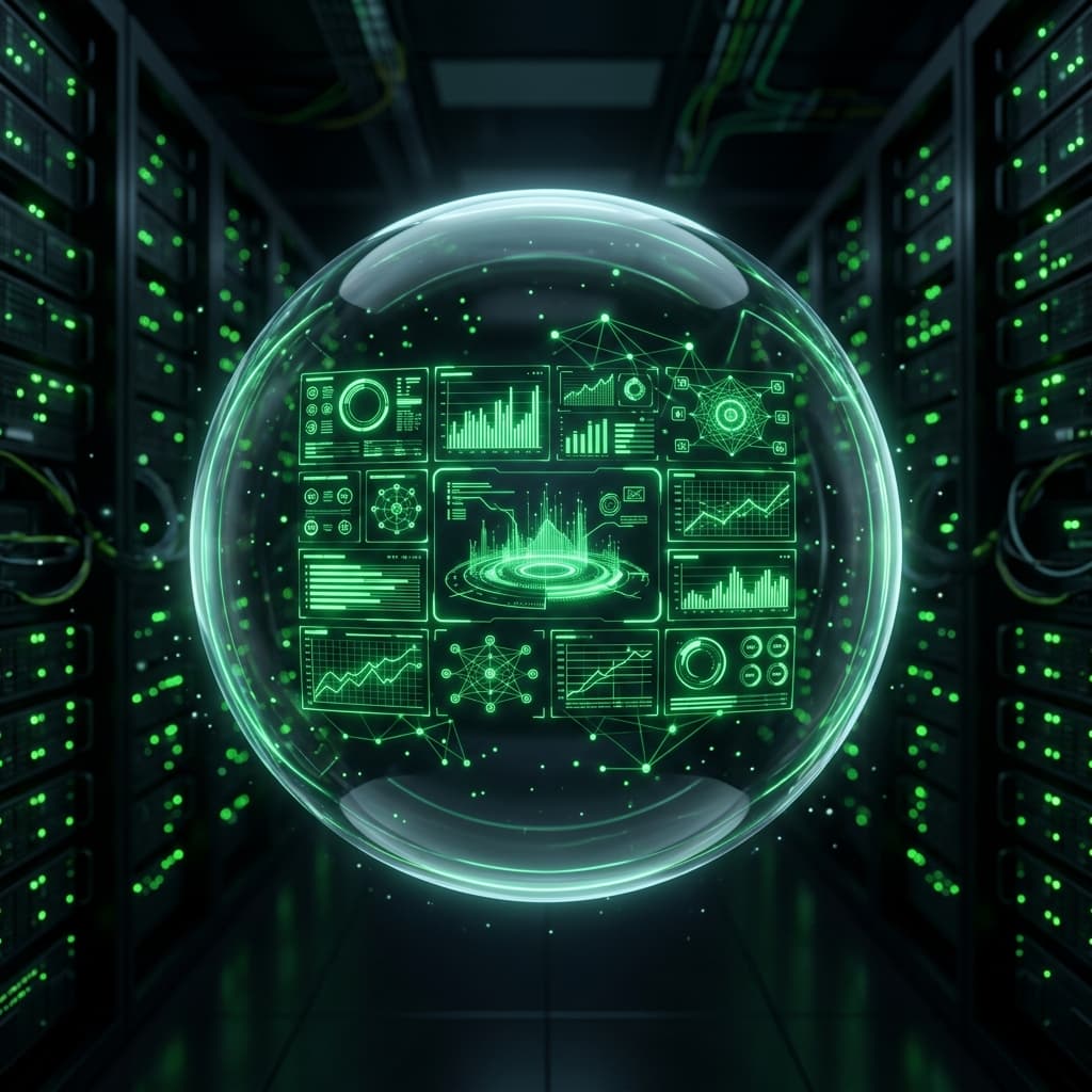 BhalliSoft SaaS Development development service illustration